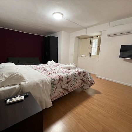 Il Giardino E Gli Affreschi Bed & Breakfast Catania Ngoại thất bức ảnh