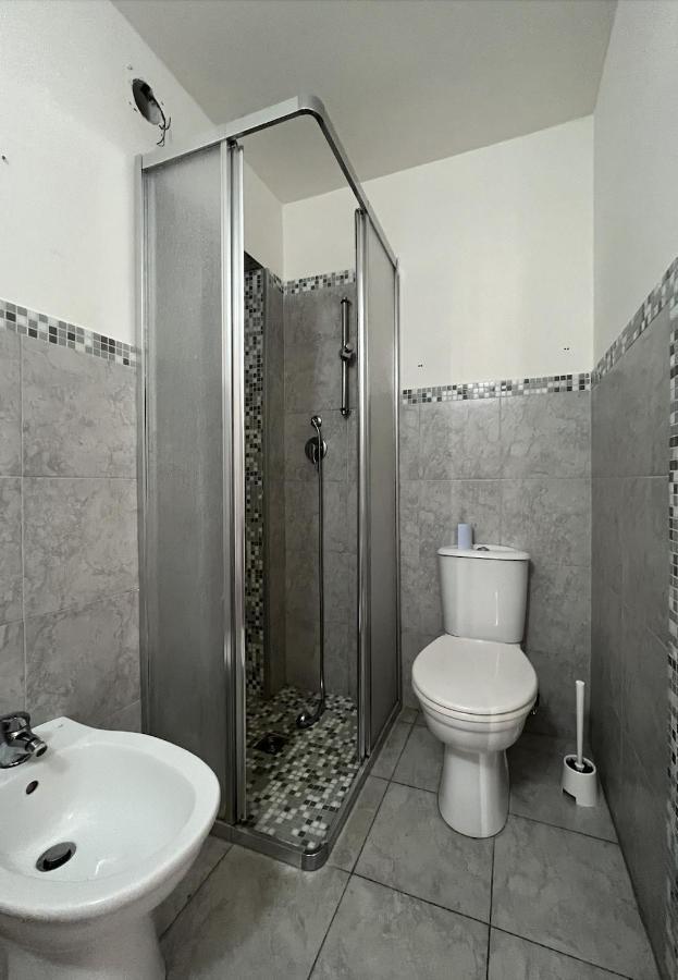 Il Giardino E Gli Affreschi Bed & Breakfast Catania Ngoại thất bức ảnh