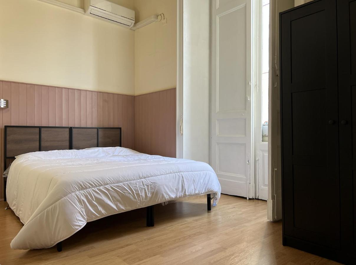 Il Giardino E Gli Affreschi Bed & Breakfast Catania Ngoại thất bức ảnh