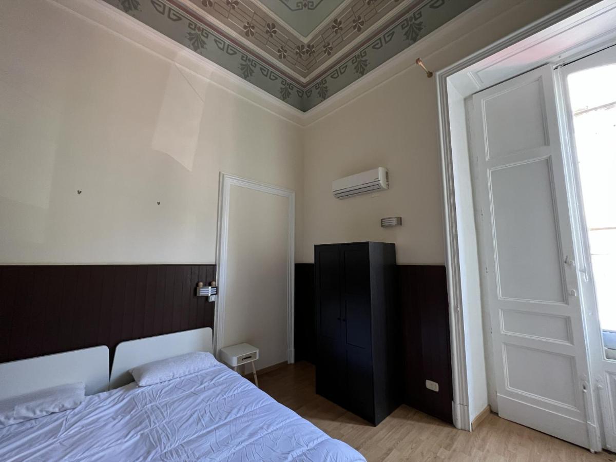 Il Giardino E Gli Affreschi Bed & Breakfast Catania Ngoại thất bức ảnh