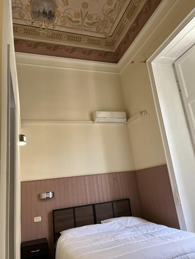 Il Giardino E Gli Affreschi Bed & Breakfast Catania Ngoại thất bức ảnh