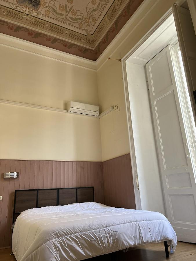 Il Giardino E Gli Affreschi Bed & Breakfast Catania Ngoại thất bức ảnh