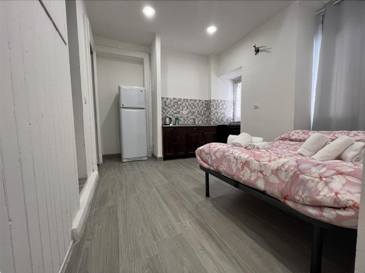 Il Giardino E Gli Affreschi Bed & Breakfast Catania Ngoại thất bức ảnh